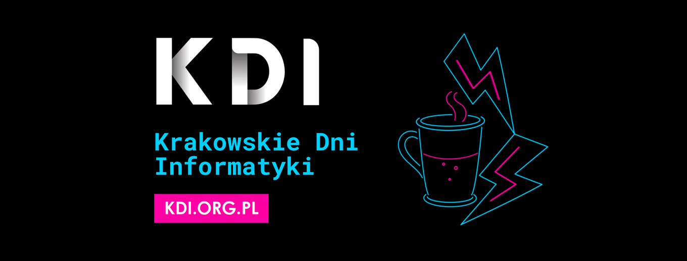 Zarejestruj się na Krakowskie Dni Informatyki 2021